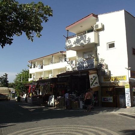 Derya Motel Side Zewnętrze zdjęcie
