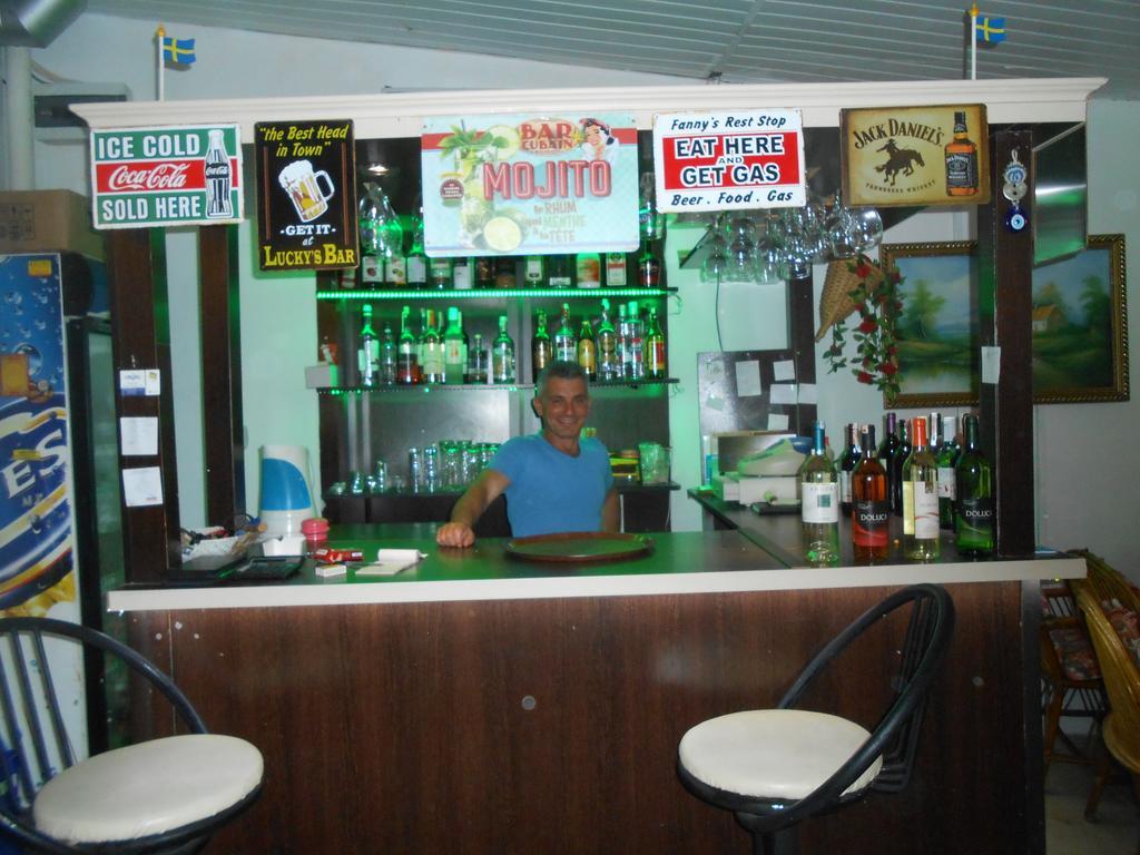 Derya Motel Side Zewnętrze zdjęcie