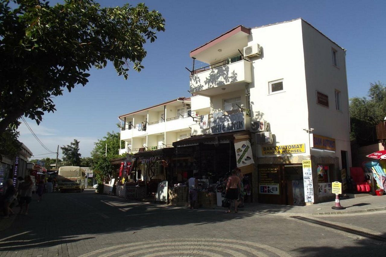 Derya Motel Side Zewnętrze zdjęcie