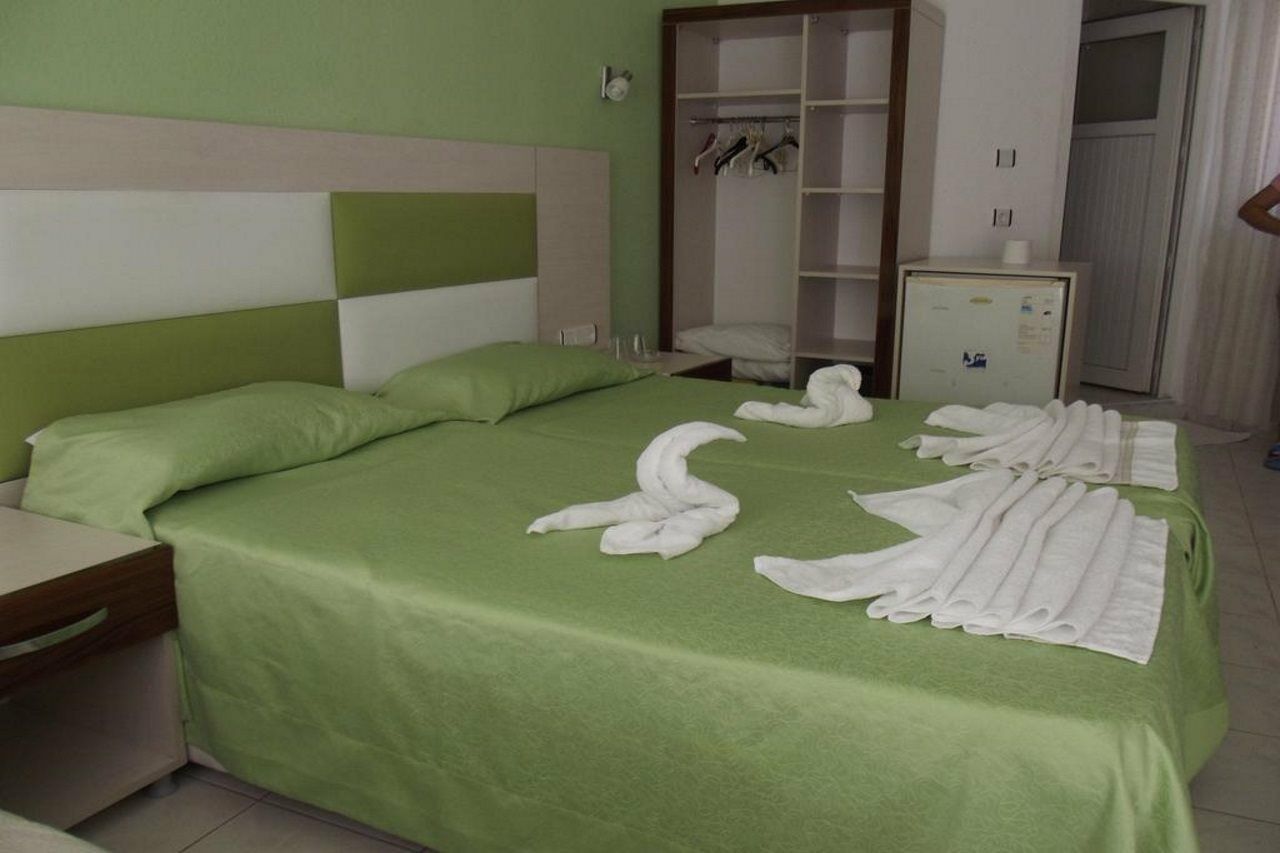 Derya Motel Side Zewnętrze zdjęcie