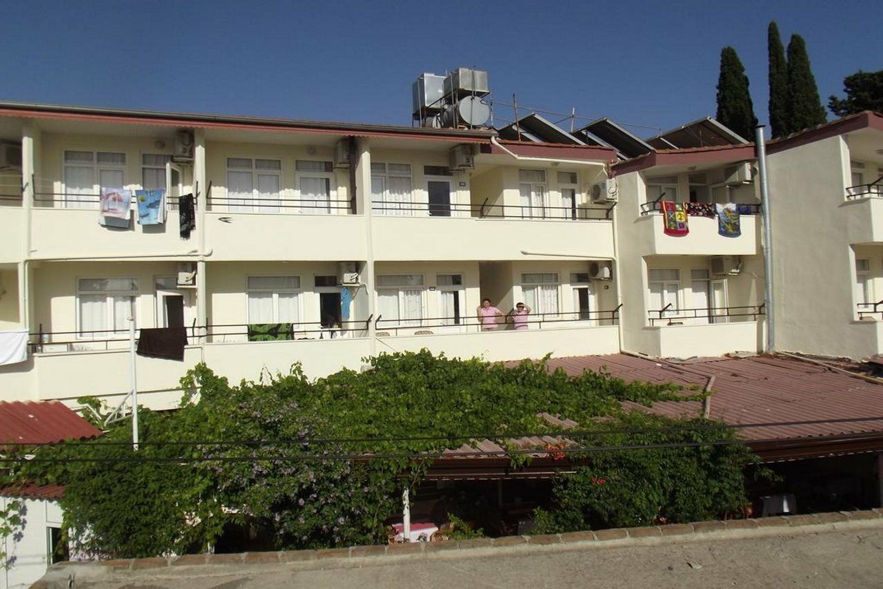 Derya Motel Side Zewnętrze zdjęcie