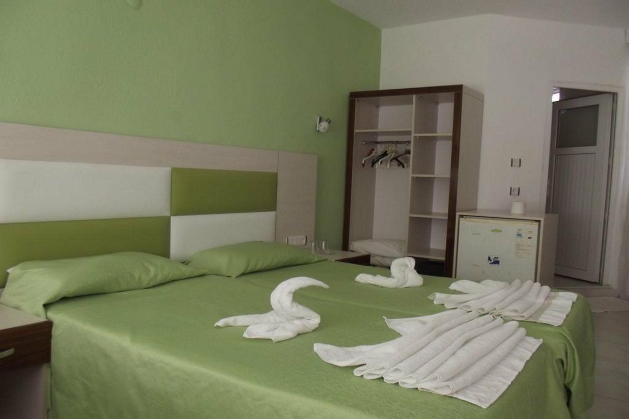 Derya Motel Side Zewnętrze zdjęcie